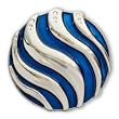Finders Key Purse Blue Moon Keychain