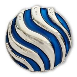Finders Key Purse Blue Moon Keychain