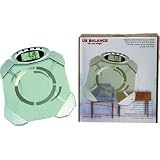 Best Price Digital Glass top body fat scale DSBF