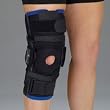 Knee Brace Warrior™Short, Wrap Around, XXL