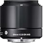 �V�O�} 60mm F2.8 DN�i�}�C�N���t�H�[�T�[�Y�^�u���b�N�j