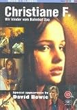 Produkt-Bild: CHRISTIANE F. Wir Kinder vom Bahnhof Zoo * Natja Brunckhorst, David Bowie * REGIE: Uli Edel
