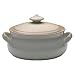 Denby Linen Covered Vegetable