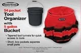 Rooster #TV-22054VP 54Pock Organizer/Bucket