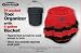 Rooster #TV-22054VP 54Pock Organizer/Bucket