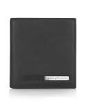 Bric's Pininfarina - Signature Leather Billfold Snap Wallet Black