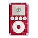 Shag Swag Design iPod 3G Protective Decal Skin Sticker
