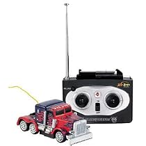 Transformers Movie Micro R/C: Optimus Prime