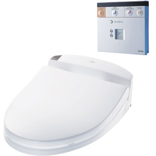 TOTO SW84411 Toilets & Bidets - Washlet Seats