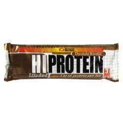 Hi Protein-Universal Nutrition High Protein Bar, 16-3oz Chocolate Brownie by Universal Nutrition