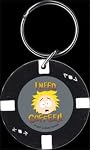 South Park I Need Coffee Chip Keychain FK2013