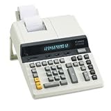 12-Digit 2-Color Printing/Display Commercial Calculator with Item Count Feature CANCP1213D