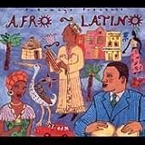 Go to album detail for Various Artists - Afro-Latino