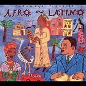 CD-Charts  Music : Afro-Latino