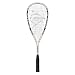 DUNLOP Black Max Titanium Squash Racket