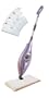 Euro-Pro Shark S3501 Deluxe Steam Pocket Mop Hard Surface Cleaner With 4 BONUS Microfiber Pads