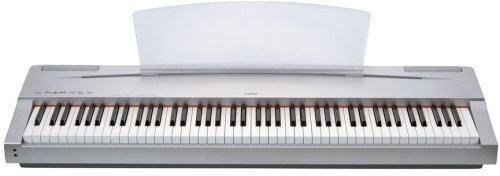 Childrens Toyshop  Musical Instruments : Yamaha P70 Digital Piano (Silver, P70S)