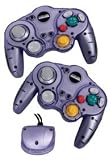 Revue KÖNIG  / 2 MANETTES SANS FIL POUR GAMECUBETM