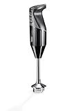 Bamix MX100108 Mixeur Plongeant Swissline Noir