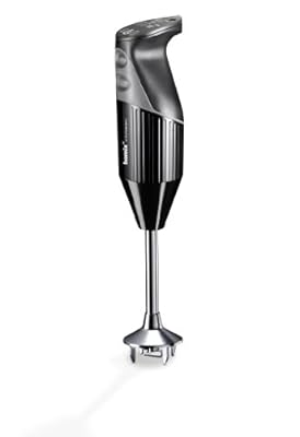 Victorinox 100.157 12000 RPM Bamix-SwissLine M150 Hand Mixer, Black