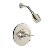 Jado 847485.144 Stoic Pressure Brushed Nickel
