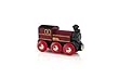 Brio - 33616 - Jeu de Construction - Locomotive Age d'or du Rail