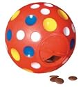 Dog Treat Training Ball