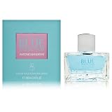 Antonio Banderas Blue Seduction for Women 3.4 oz Eau de Toilette Spray