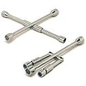 Performance W7 Folding 4-Way Lug Wrench (SAE)