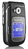 Sony Ericsson Z710i Cell Phone - Twilight Black (Unlocked)