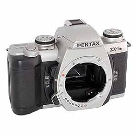 Pentax ZX-5n, 35mm SLR by Pentax