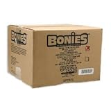 BONIES (BULK BOX) Natural Dental Bones (120 Small Bones)