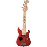 Little Lyon Electric Guitar - Electric Red
