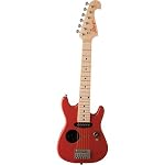 Washburn Oscar Schmidt LLEG1RED Little Lyons Youth Electric Guitar - Red Finish