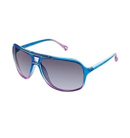 Ombre Aviator Sunglasses