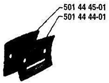 Chainsaw Parts & Accs 2 HUSQVARNA BAR PLATES 501444401 501444501 266 61 268 2100 272 162 OEM