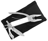 Frost Cutlery Mini-mechanic Stainless Steel Pocket Knife 2 3/4