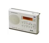 Roberts RD59-WHITE Gemini Portable DAB Radio