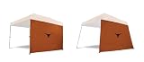 NCAA Gazebo Side Wall for First-Up Gazebo - Texas