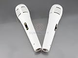 Microphone Mic Karaoke for PS2, PS3, and Guitar Hero