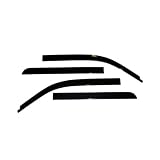 Auto Ventshade 894011 Seamless Ventvisor Smoke Ventvisor - 4 Piece by Auto Ventshade
