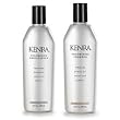 Kenra Volumizing Shampoo and Conditioner Liter Duo Set (33.8 oz Each)