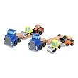 Melissa & Doug Low Loader