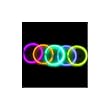 8" Glowsticks Glow Stick Bracelets Mixed Colors (Tube of 100)