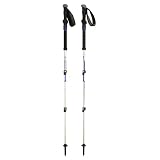 Black Diamond Contour Elliptic Shock Trekking Poles - Discontinued
