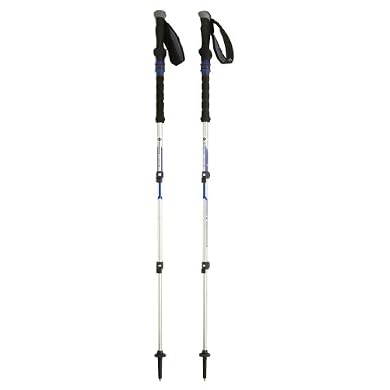 Black Diamond Contour Elliptic Shock Trekking Poles - Discontinued