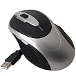 iOne Lynx S2 7-Button USB Laser Gaming Mouse (Silver/Black)