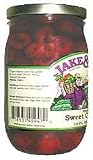 Brandied Sweet Cherries 3 jars: Jake and Amos