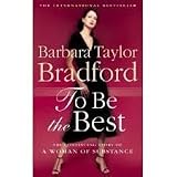 To be the best