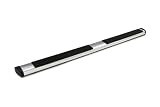 Lund 22368768 Chrome 6" Wide Oval Straight Step Running Board for Select Chevrolet/GMC Models